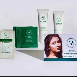 Vi peel kit